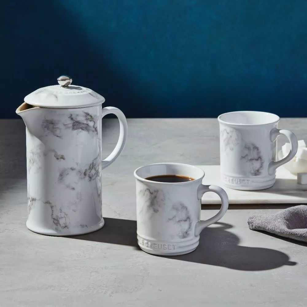 le-creuset-mug-marble-applique-14-oz Le Creuset Mug - Marble Applique 14 oz.