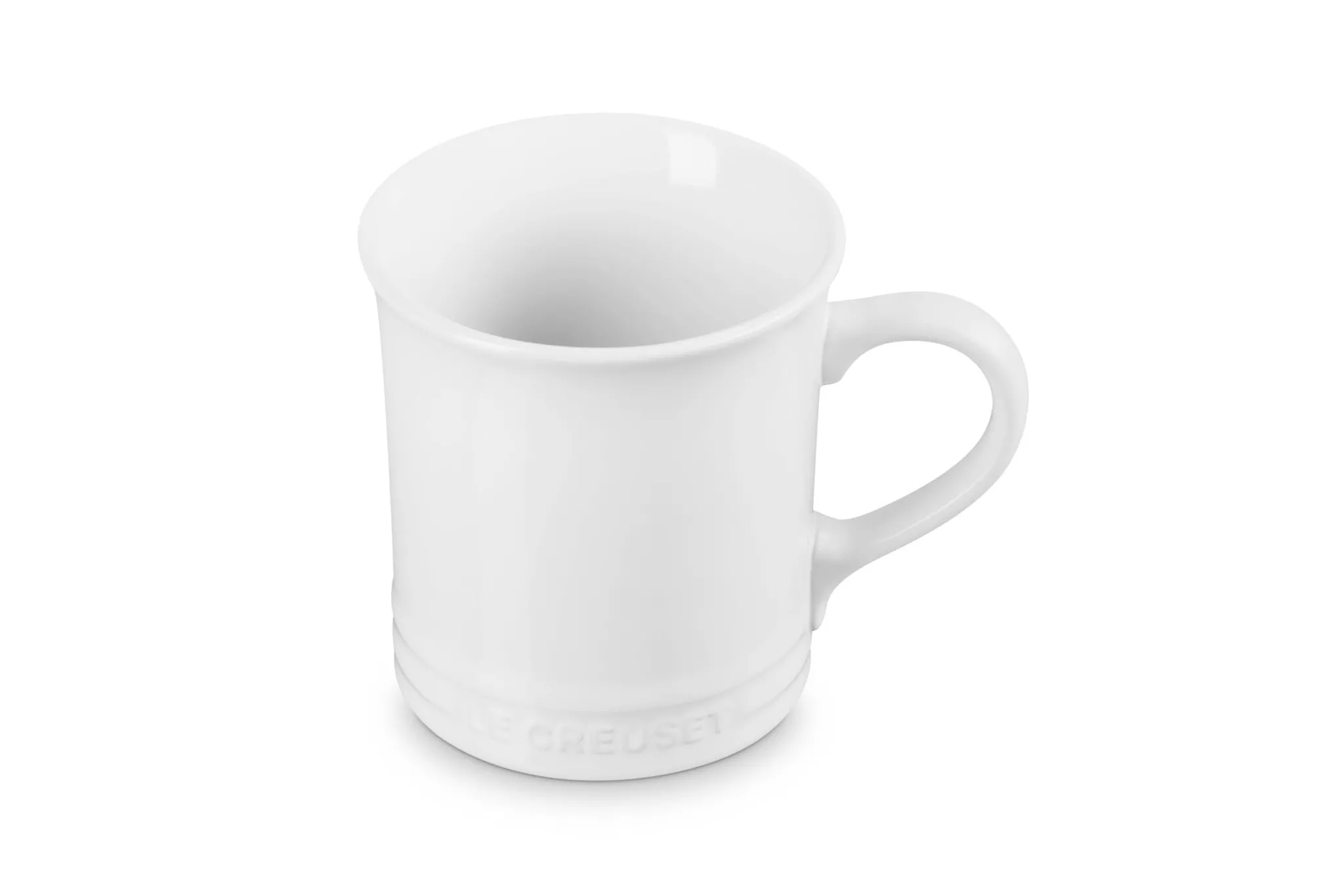 le-creuset-mug-white-14-oz Le Creuset Mug - White 14 oz.