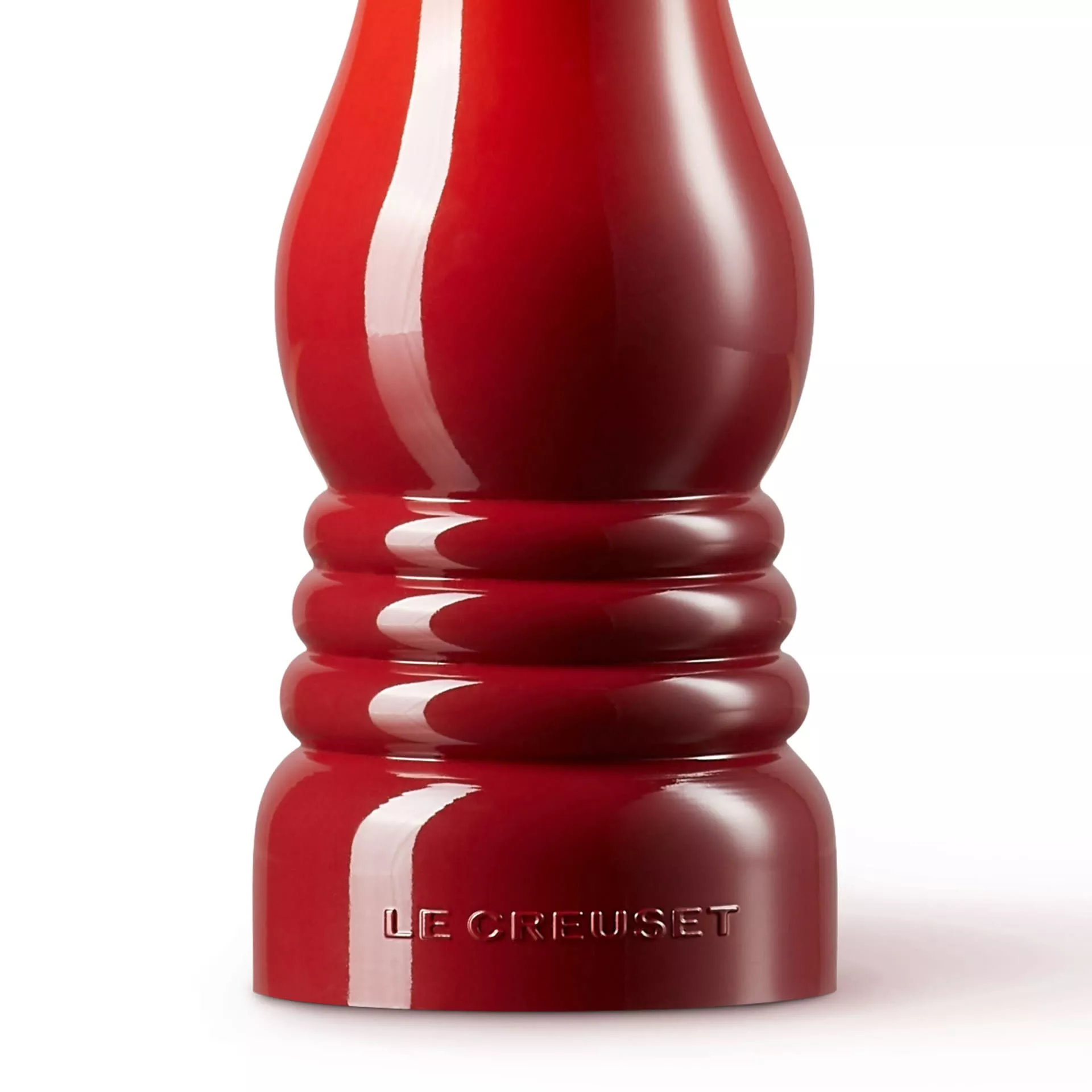 le-creuset-pepper-mill-cerise-8-x-2-1-2 Le Creuset Pepper Mill - Cerise 8" x 2 1/2"