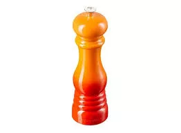 le-creuset-pepper-mill-flame-8-x-2-1-2 Le Creuset Pepper Mill - Flame 8" x 2 1/2"