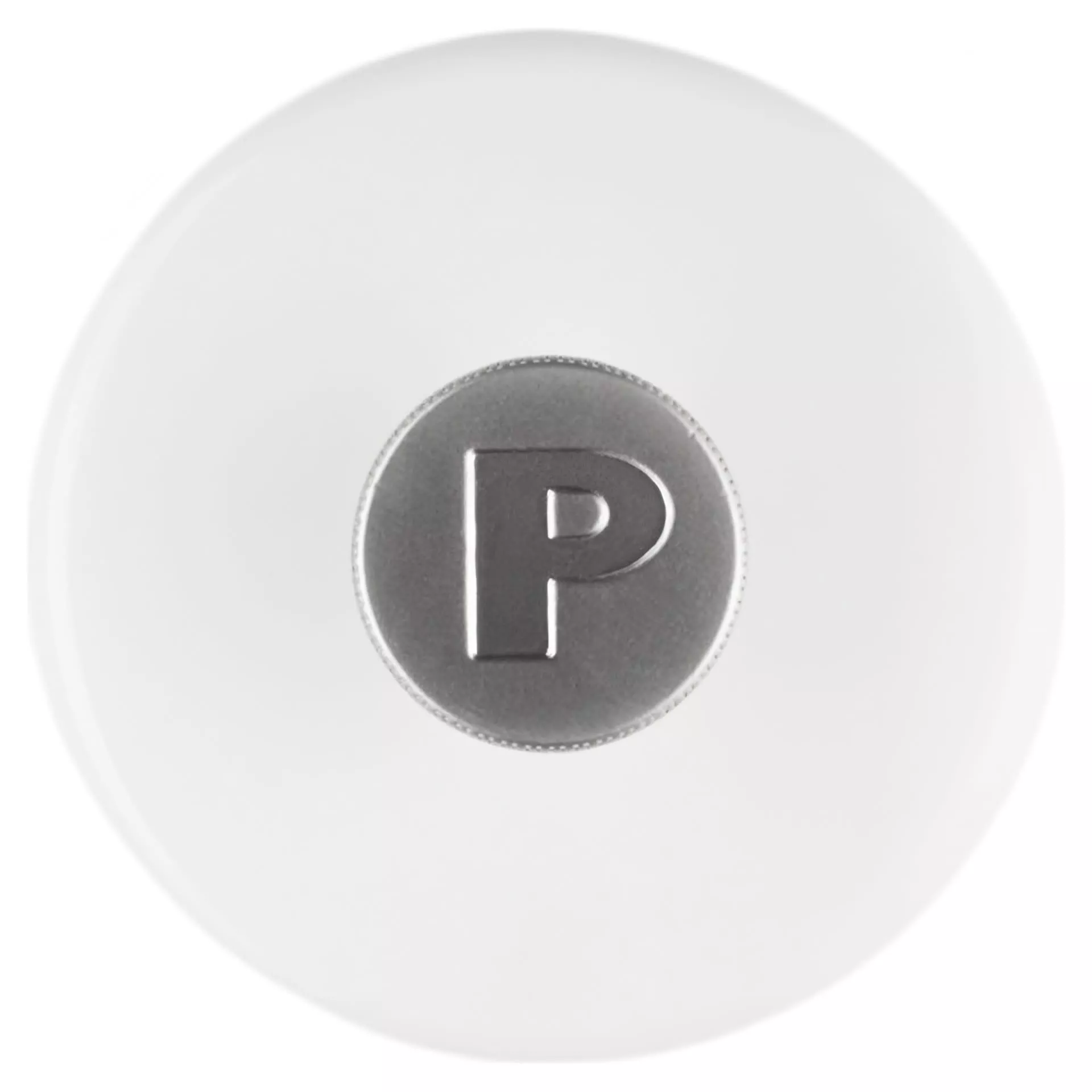le-creuset-pepper-mill-white-8-x-2-1-2 Le Creuset Pepper Mill - White 8" x 2 1/2"