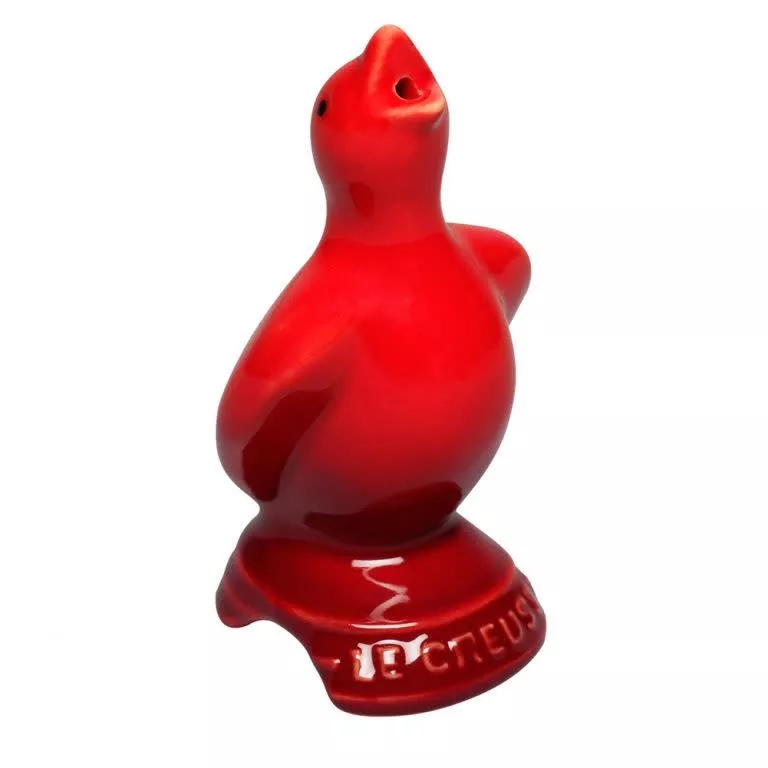 le-creuset-pie-bird-cerise Le Creuset Pie Bird - Cerise