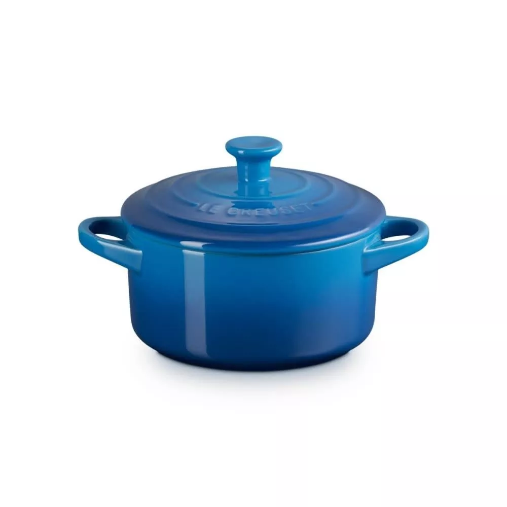 le-creuset-round-cocotte-marseille-24-oz Le Creuset Round Cocotte - Marseille 24 oz.