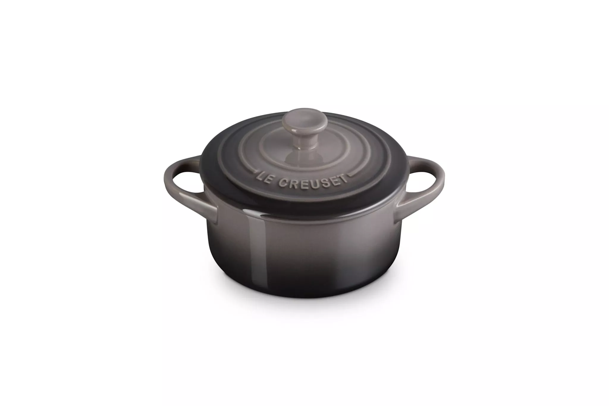 le-creuset-round-cocotte-oyster-24-oz Le Creuset Round Cocotte - Oyster 24 oz.