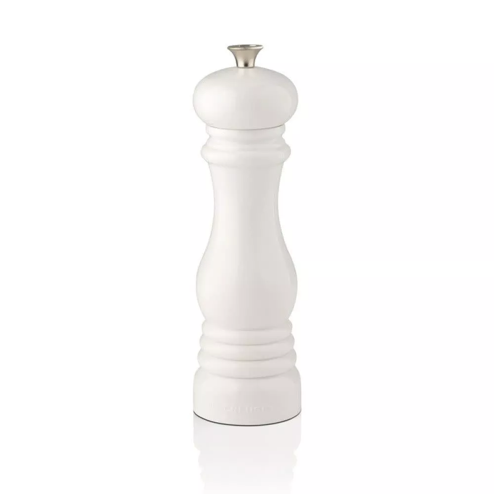 le-creuset-salt-mill-white-8-x-2-1-2 Le Creuset Salt Mill - White 8" x 2 1/2"