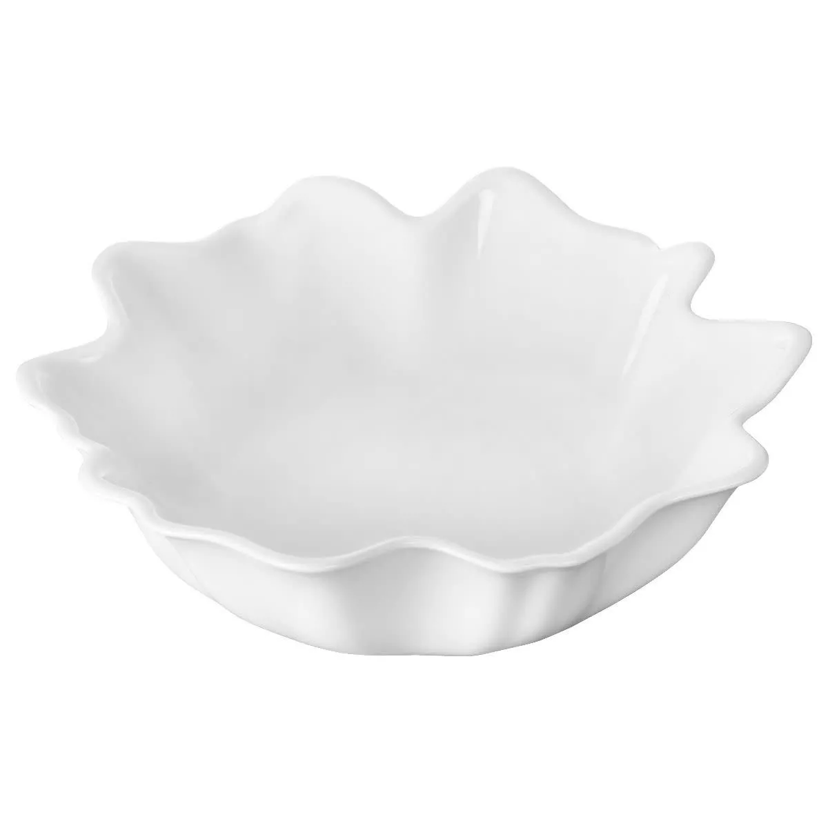 le-creuset-serving-bowl-white-15 Le Creuset Serving Bowl - White 15"
