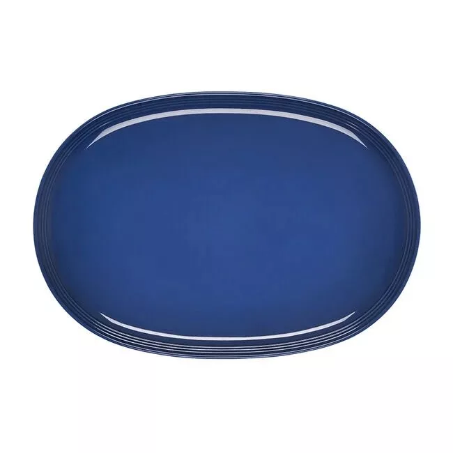 le-creuset-serving-platter-artichaut-14 Le Creuset Serving Platter - Artichaut 14"
