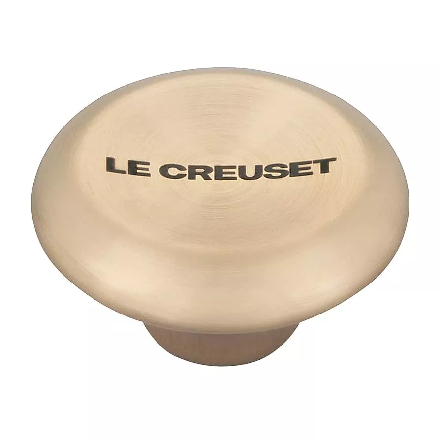 le-creuset-signature-light-gold-knob-small-le-creuset Le Creuset Signature Light Gold Knob - Small| Le Creuset