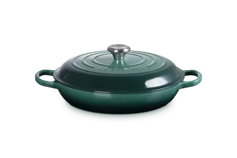 le-creuset-signature-round-braiser Le Creuset Signature Round Braiser