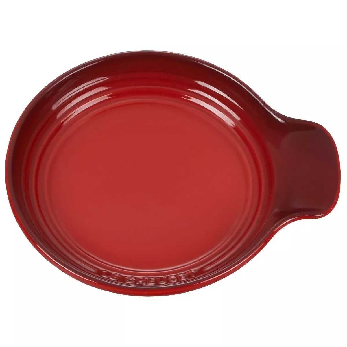 le-creuset-signature-spoon-rest-cerise-6 Le Creuset Signature Spoon Rest - Cerise 6"