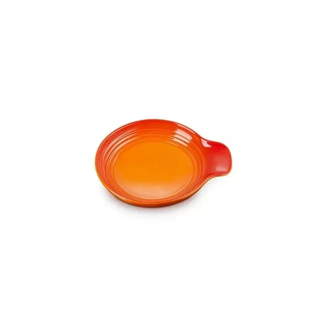 le-creuset-signature-spoon-rest-flame-6 Le Creuset Signature Spoon Rest - Flame 6"