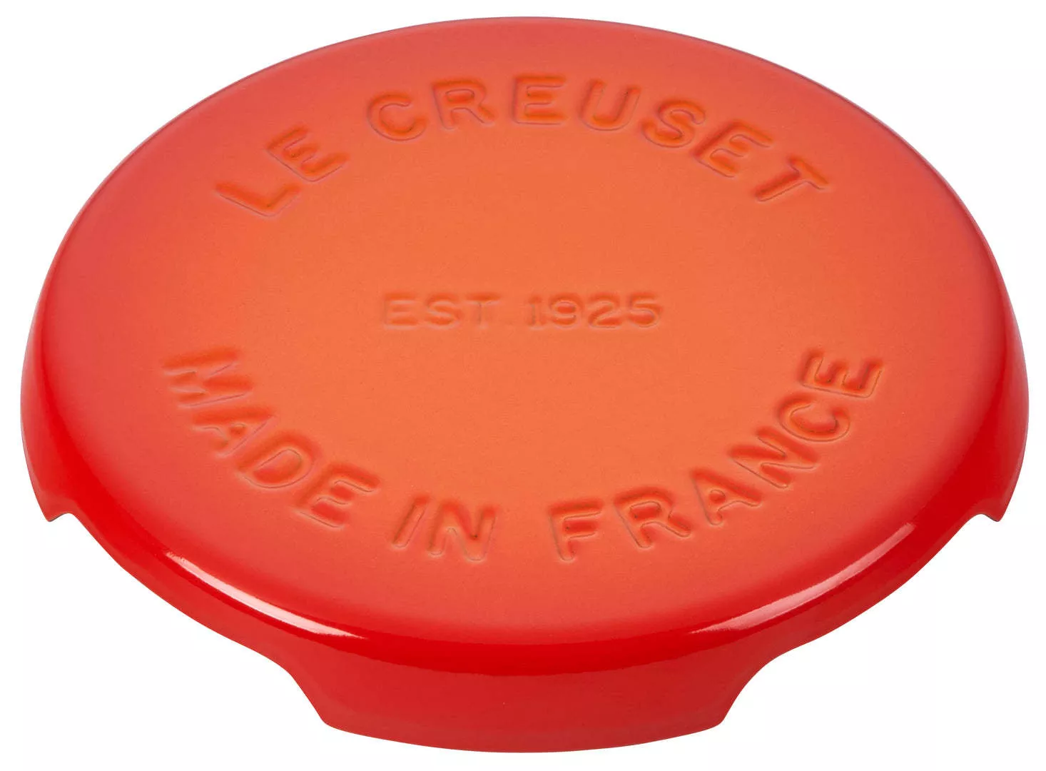 le-creuset-signature-trivet-flame-8-8 Le Creuset Signature Trivet - Flame 8.8"