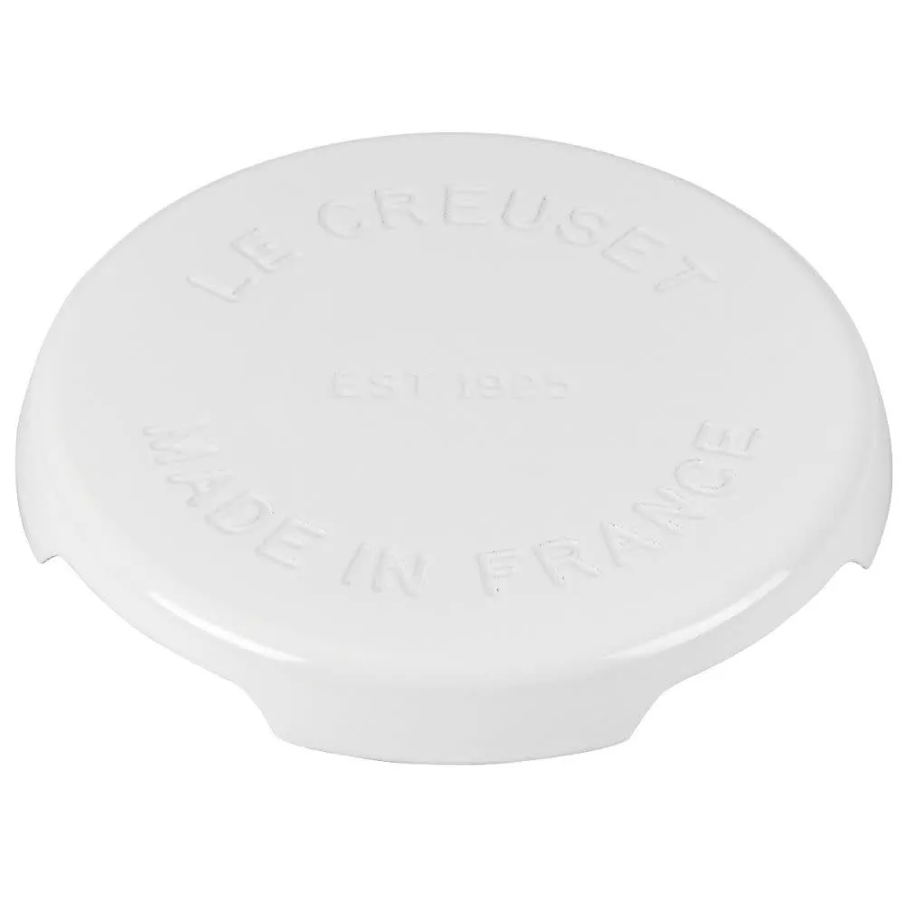le-creuset-signature-trivet-white-8-8 Le Creuset Signature Trivet - White 8.8"