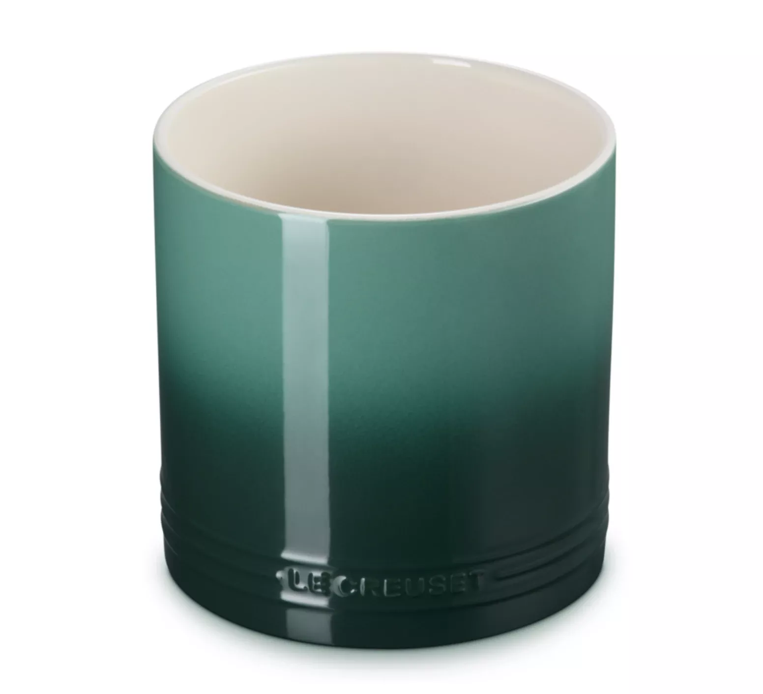 le-creuset-signature-utensil-crock-artichaut-2-7-qt Le Creuset Signature Utensil Crock - Artichaut 2.7 qt.