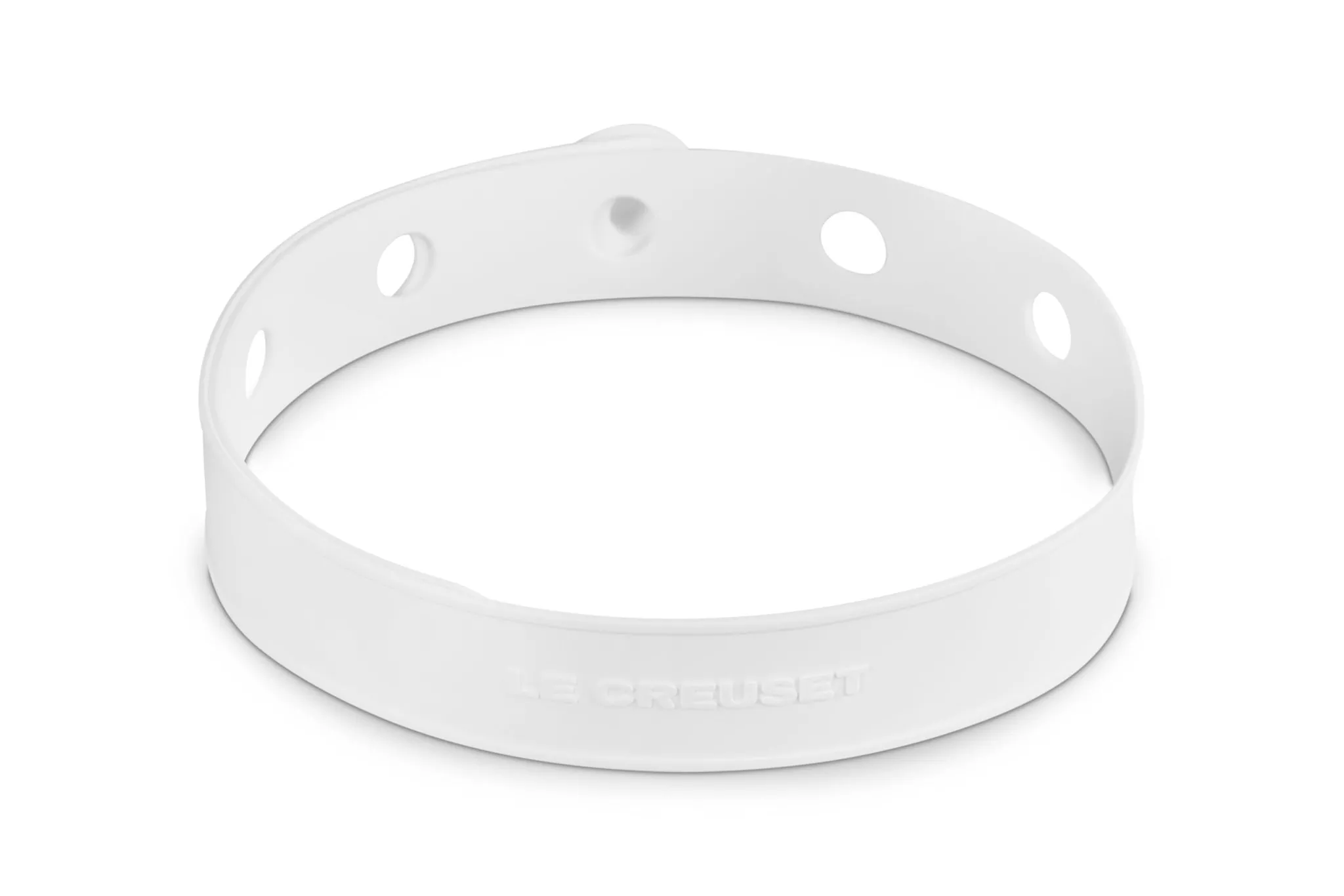 le-creuset-silicone-travel-latch-white-le-creuset Le Creuset Silicone Travel Latch - White| Le Creuset