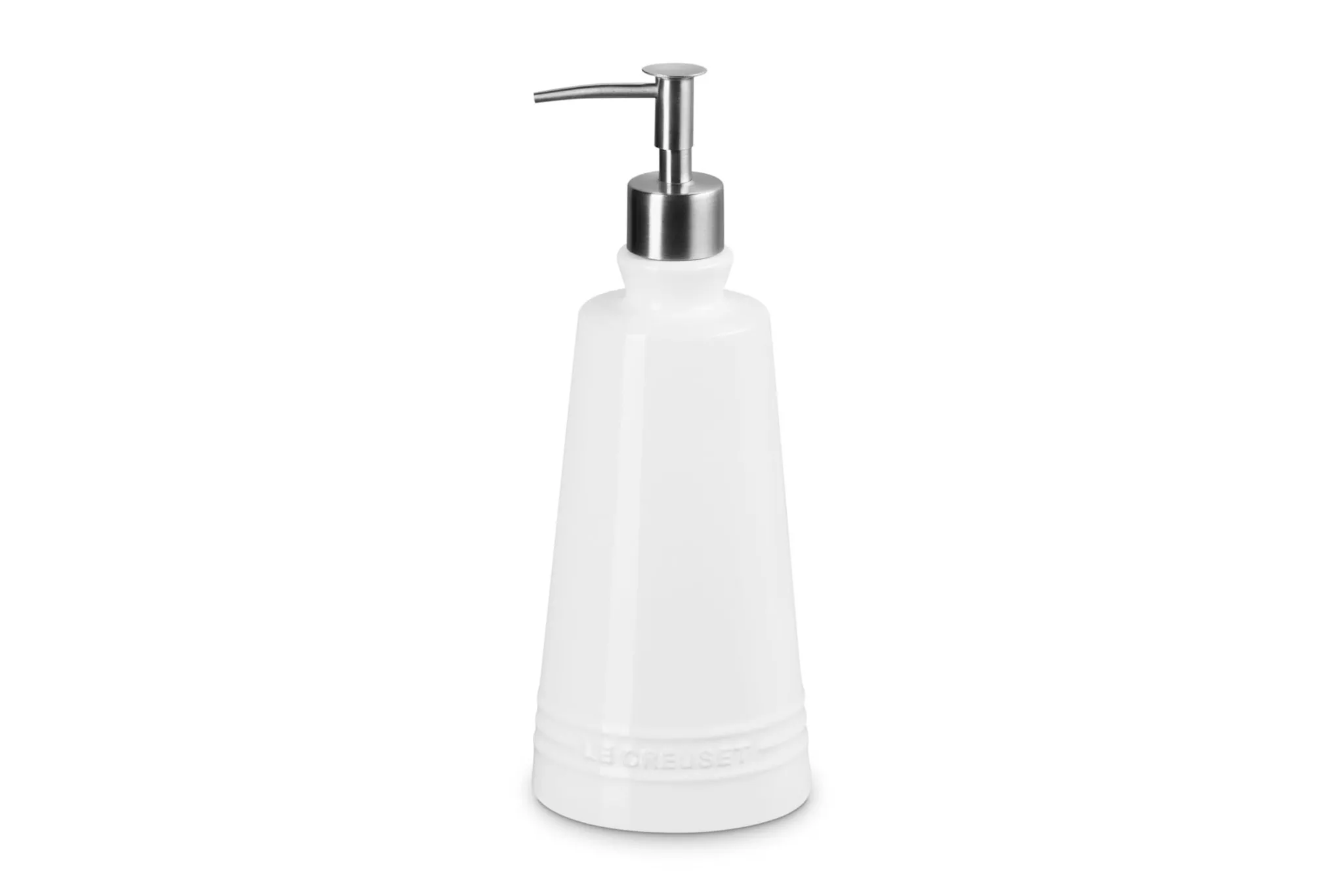le-creuset-soap-dispenser-white-16-oz Le Creuset Soap Dispenser - White 16 oz.