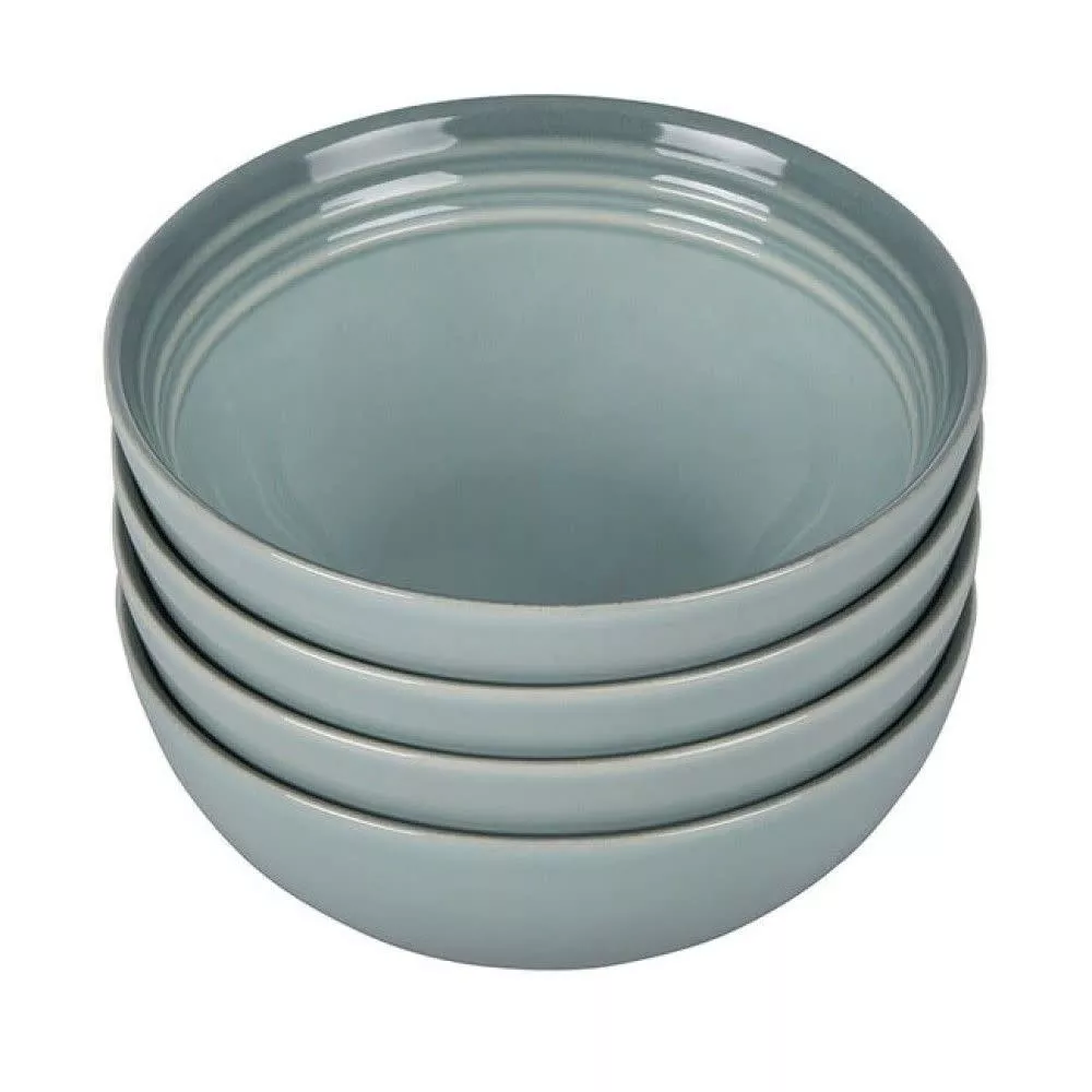 le-creuset-soup-bowls-sea-salt-22-oz-6-25-set-4-22-oz Le Creuset Soup Bowls - Sea Salt 22 oz. (6.25") Set of (4) 22 oz.