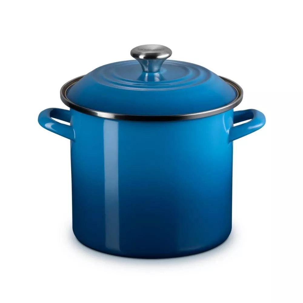 le-creuset-stockpot-marseille-8-qt Le Creuset Stockpot - Marseille 8 qt.