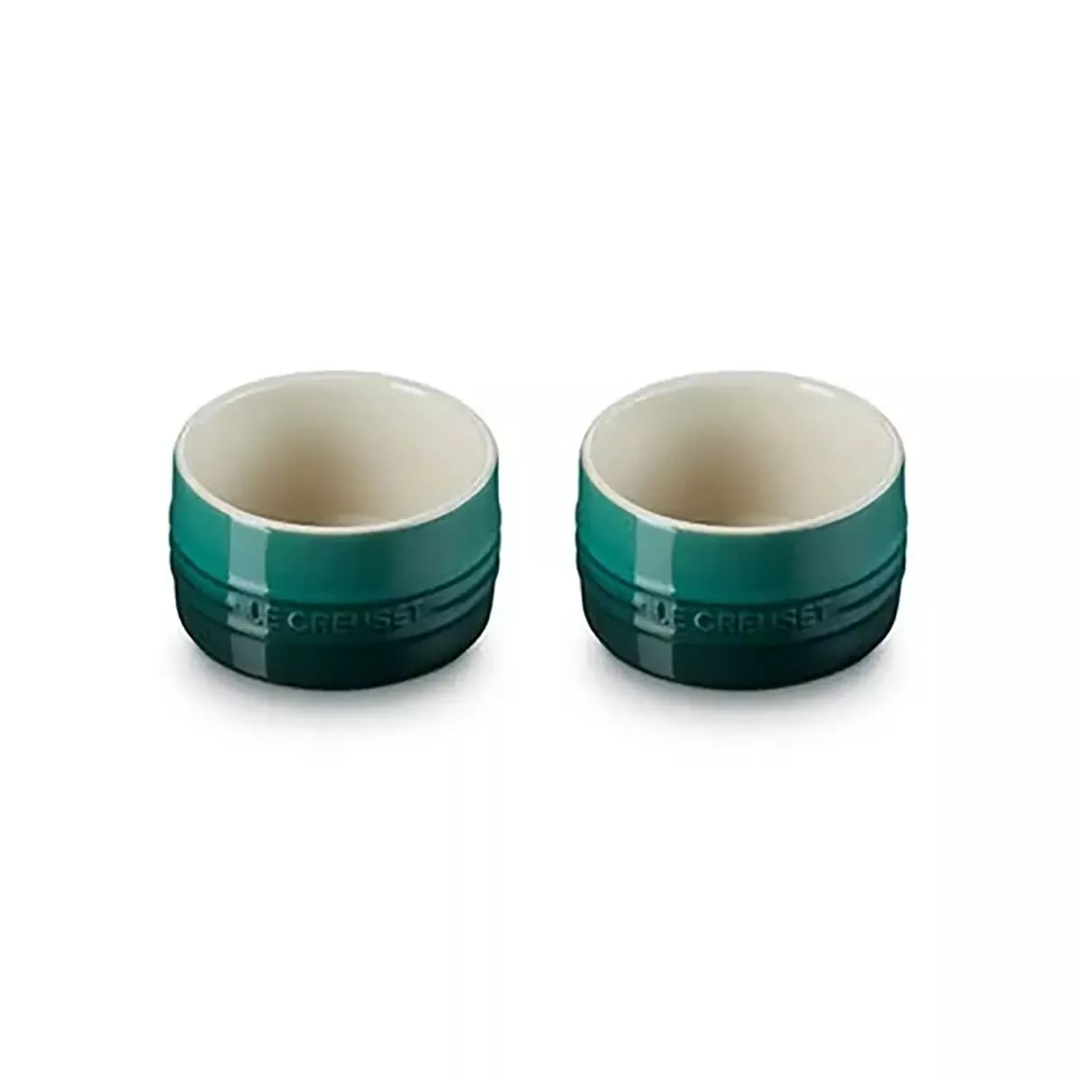 le-creuset-straight-walled-ramekin-artichaut-le-creuset Le Creuset Straight Walled Ramekin- Artichaut| Le Creuset