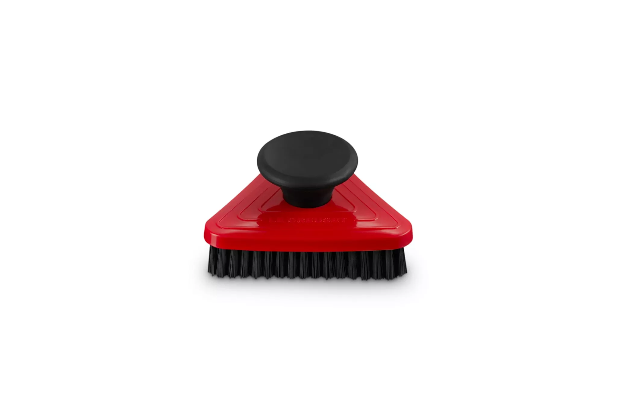 le-creuset-triangle-grill-pan-brush-cerise-3-7-x-3-7 Le Creuset Triangle Grill Pan Brush - Cerise 3.7" x 3.7"