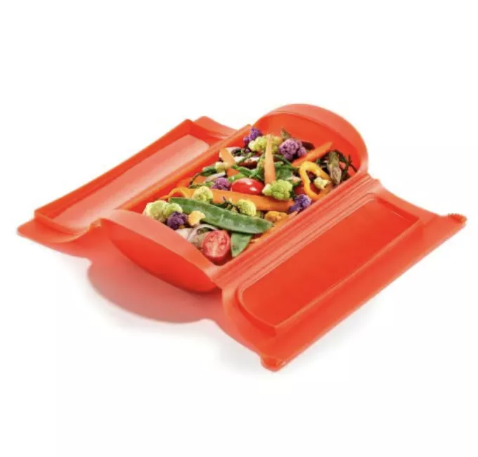 lekue-steam-case-w-tray-1-2-pers Lekue Steam Case w/Tray, 1-2 pers