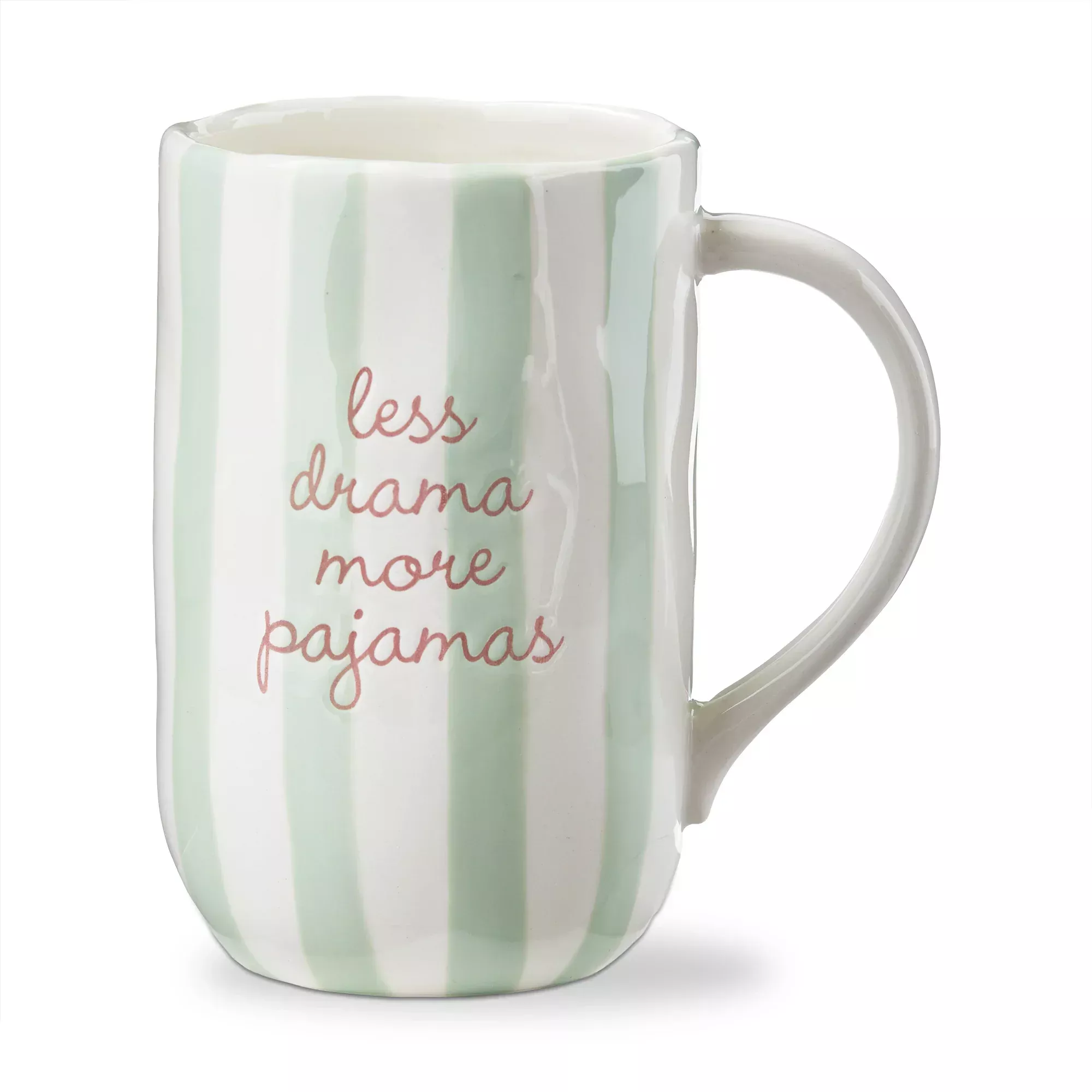 less-drama-more-pajamas-mug Less Drama More Pajamas Mug
