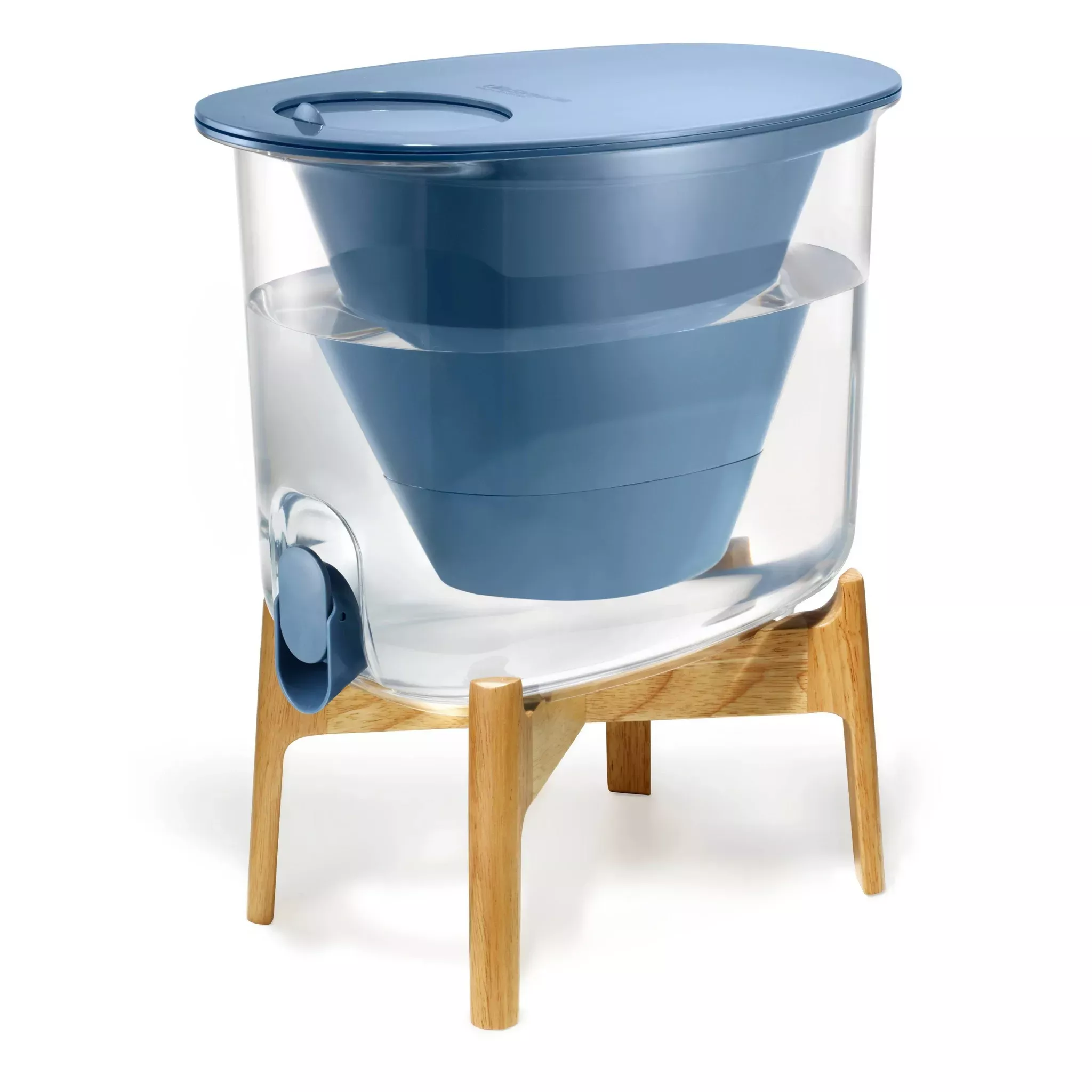 lifestraw-home-35-cup-plastic-water-filter-dispenser-wooden-stand-rebel LifeStraw Home 35 Cup Plastic Water Filter Dispenser Wooden Stand – REBEL