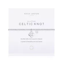 little-celtic-knot-bracelet a little Celtic Knot Bracelet