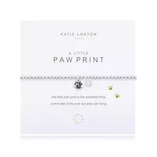 little-paw-print-bracelet a little Paw Print Bracelet