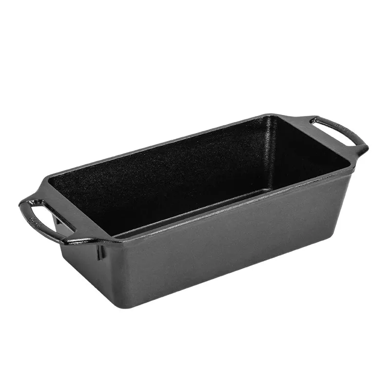 lodge-10-x-5-cast-iron-large-loaf-pan Lodge 10" x 5" Cast Iron Large Loaf Pan