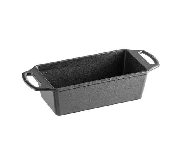 lodge-8-5-inch-x-4-5-inch-cast-iron-loaf-pan Lodge 8.5 Inch x 4.5 Inch Cast Iron Loaf Pan