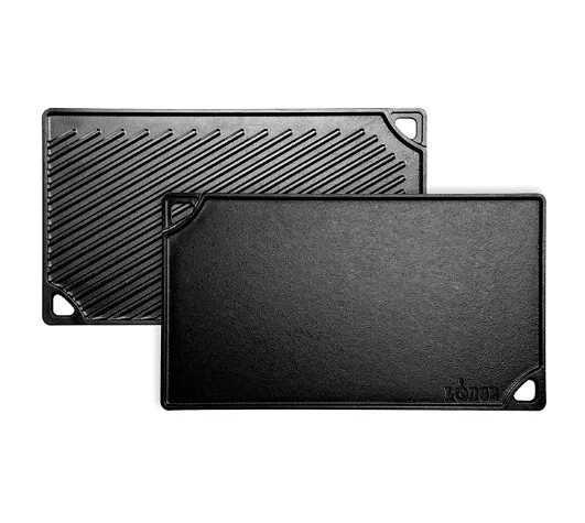 lodge-double-play-reversible-grill-griddle Lodge Double Play Reversible Grill/Griddle