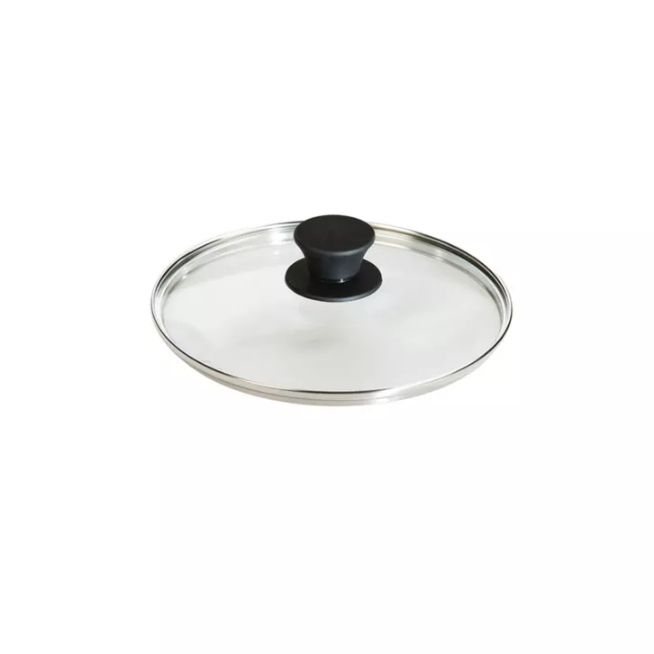 lodge-logic-glass-lid-8 Lodge Logic Glass Lid, 8"