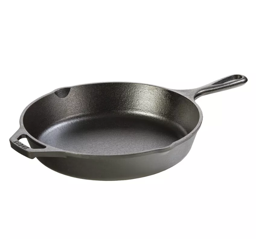 lodge-logic-skillet-10-1-4 Lodge Logic Skillet, 10 1/4"