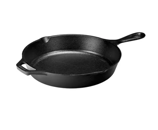 lodge-logic-skillet-13-1-4 Lodge Logic Skillet, 13 1/4"