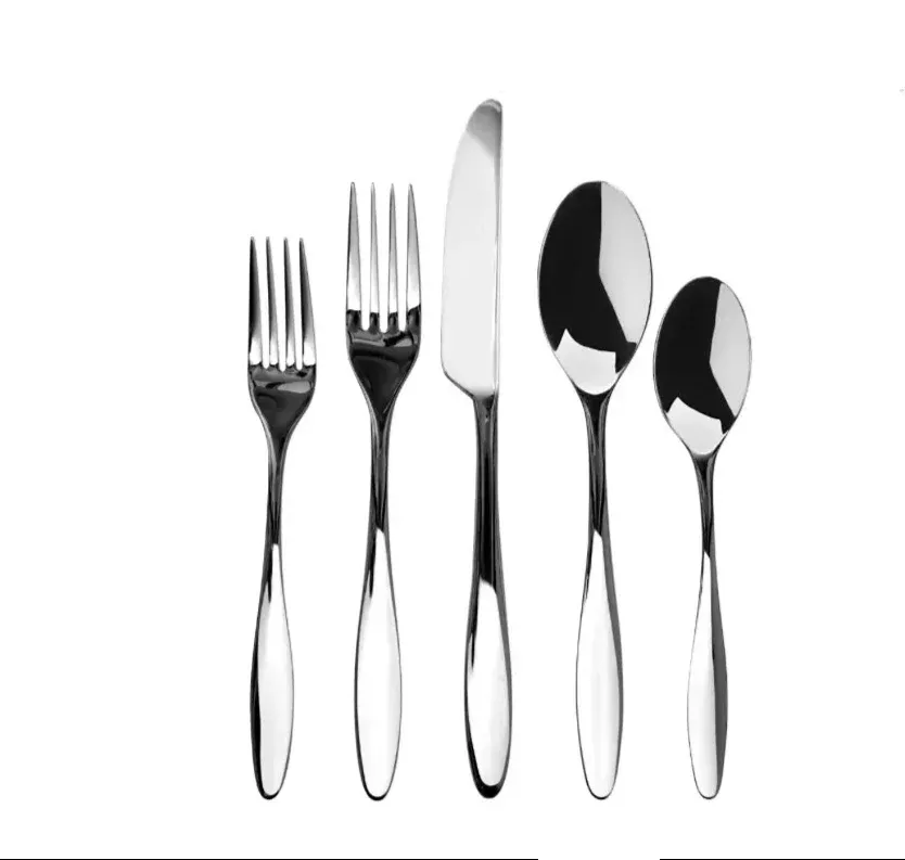 luxe-theory-forged-stainless-steel-20-piece-flatware-set-silver-rebel Luxe Theory Forged Stainless Steel 20-Piece Flatware Set - Silver – REBEL