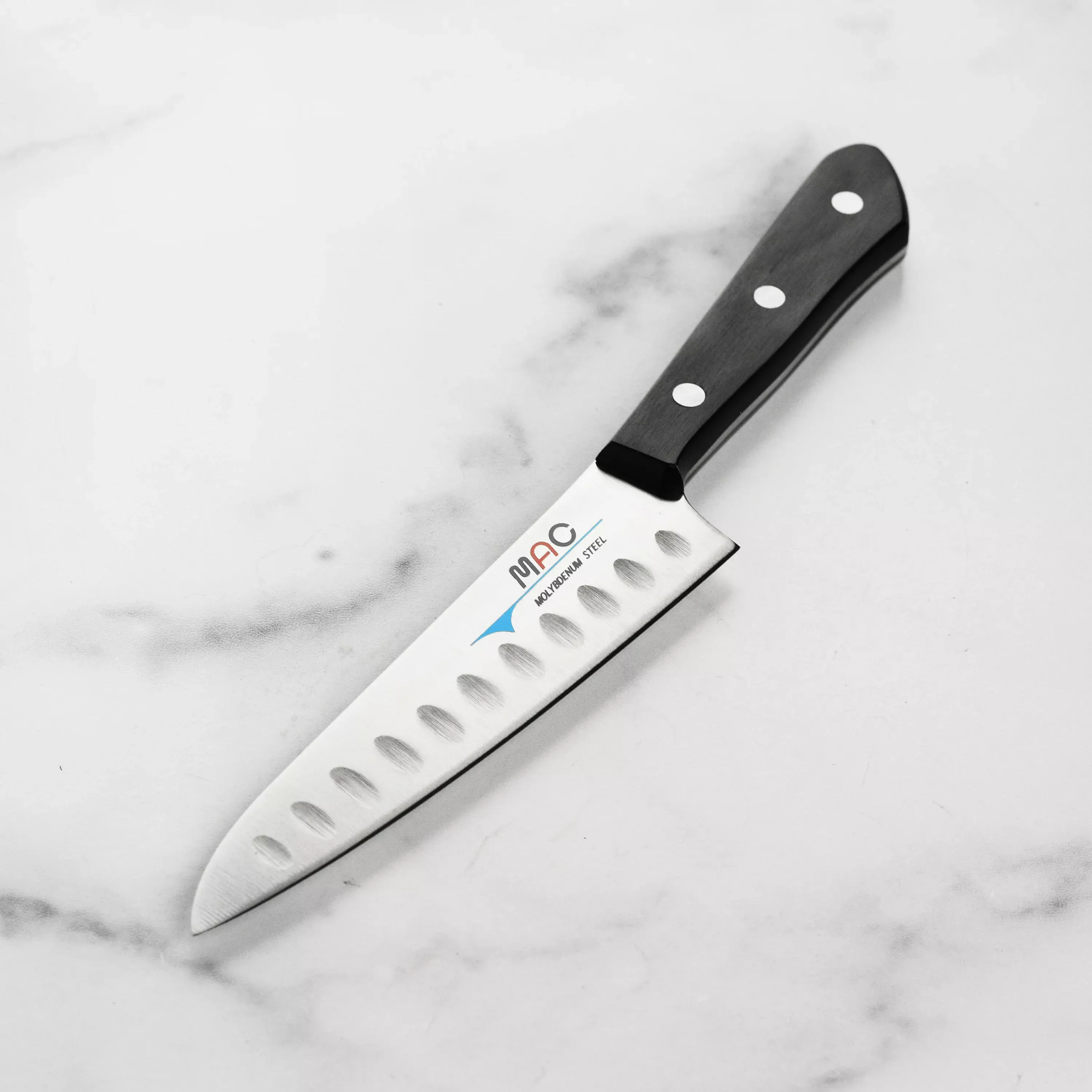 mac-chef-series-hollow-edge-prep-knife-5 MAC Chef Series Hollow Edge Prep Knife - 5"