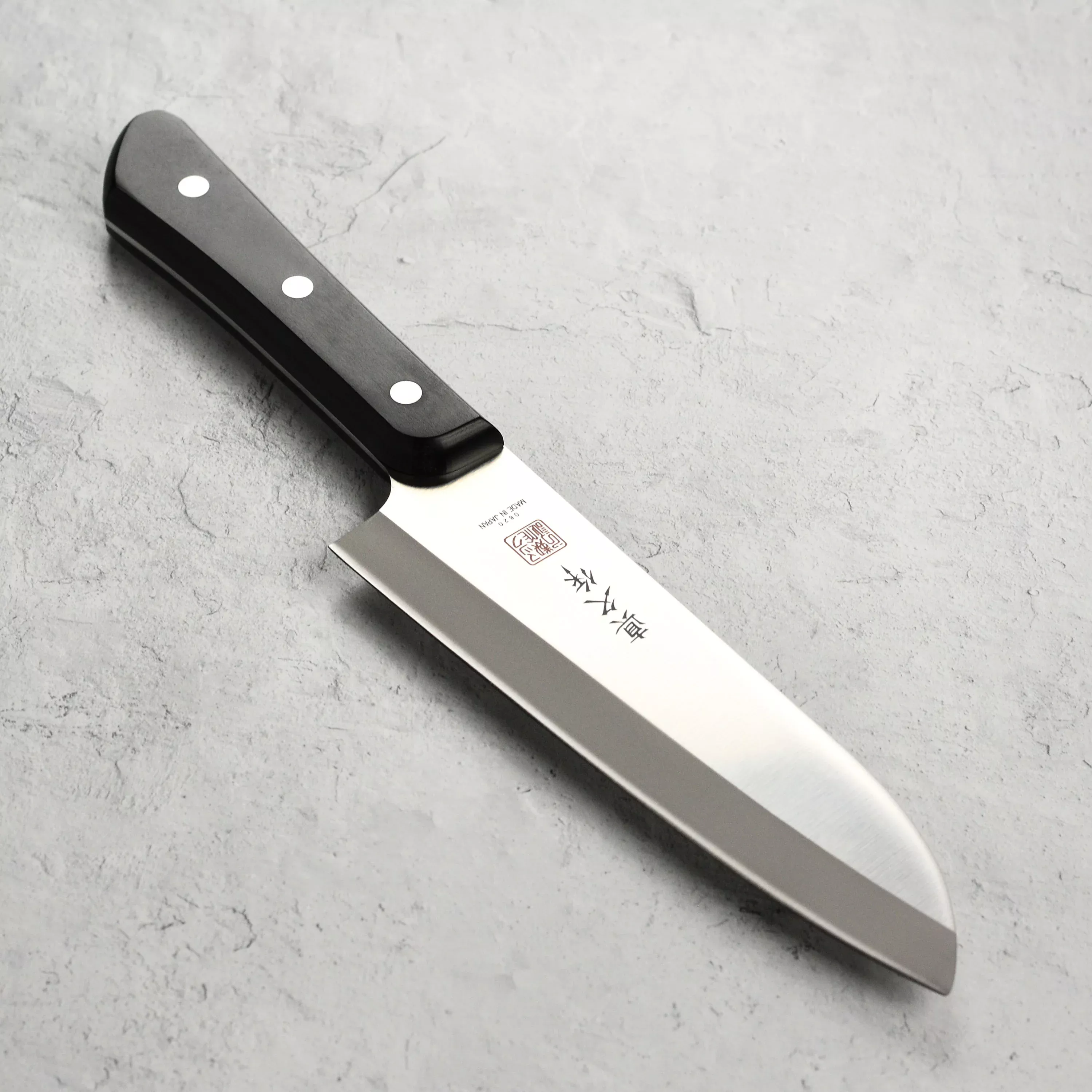 mac-superior-santoku-knife-6-5 MAC Superior Santoku Knife - 6.5"