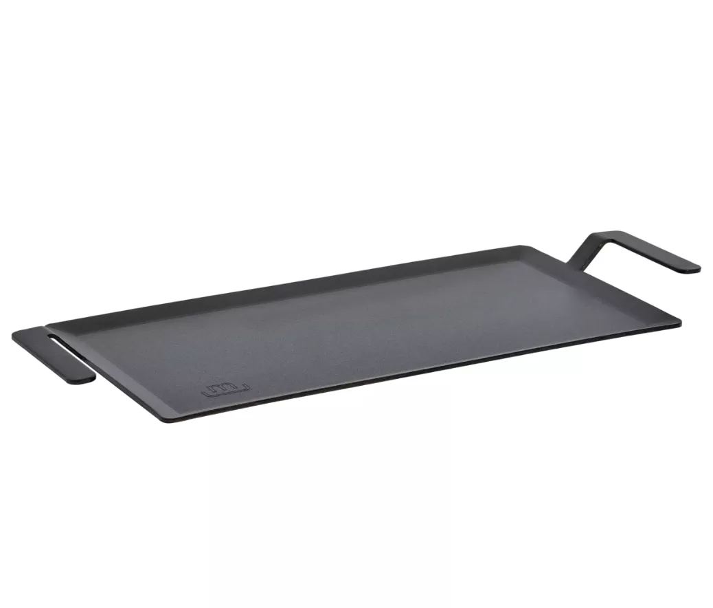 made-in-carbon-steel-griddle-seasoned MADE-IN, CARBON STEEL GRIDDLE (SEASONED)