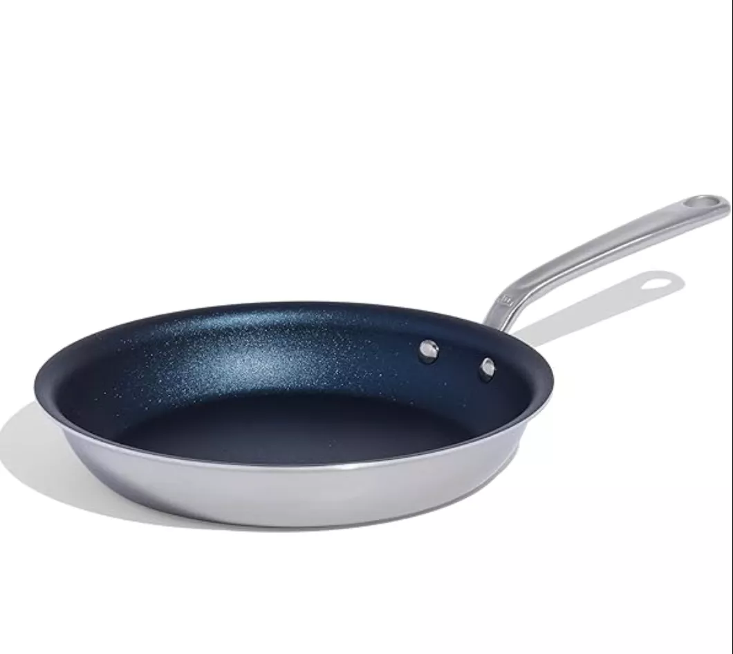 made-in-procoat-12-nonstick-fry-pan-graphite MADE-IN, ProCoat™ 12” NONSTICK FRY PAN (GRAPHITE)
