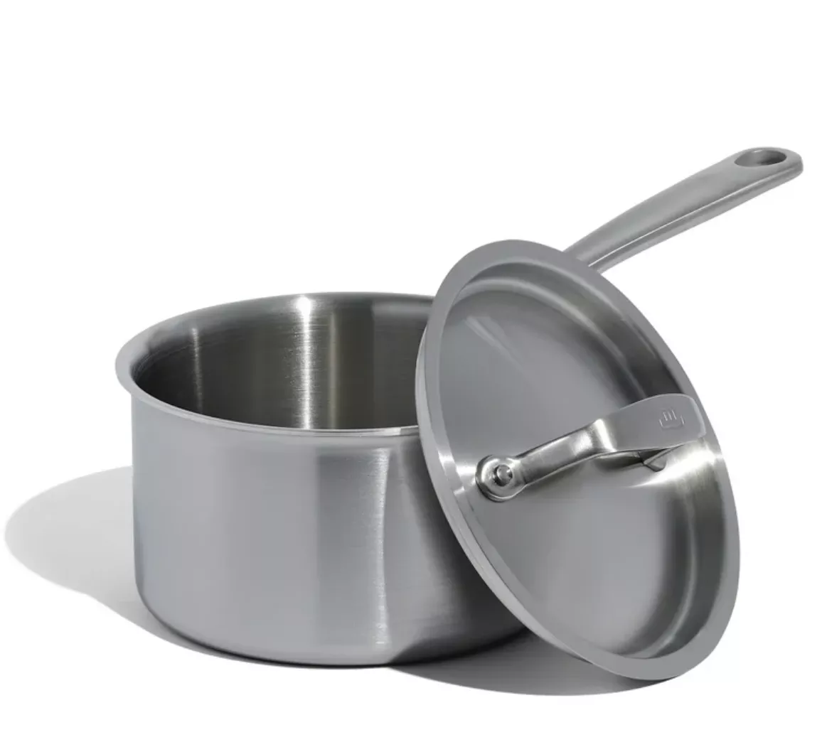 made-in-stainless-clad-2-qt-saucepan-with-lid Made In Stainless Clad 2 qt. Saucepan with Lid