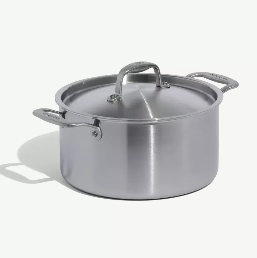 made-in-stainless-clad-6-qt-stock-pot-with-lid Made In Stainless Clad 6 qt. Stock Pot with Lid