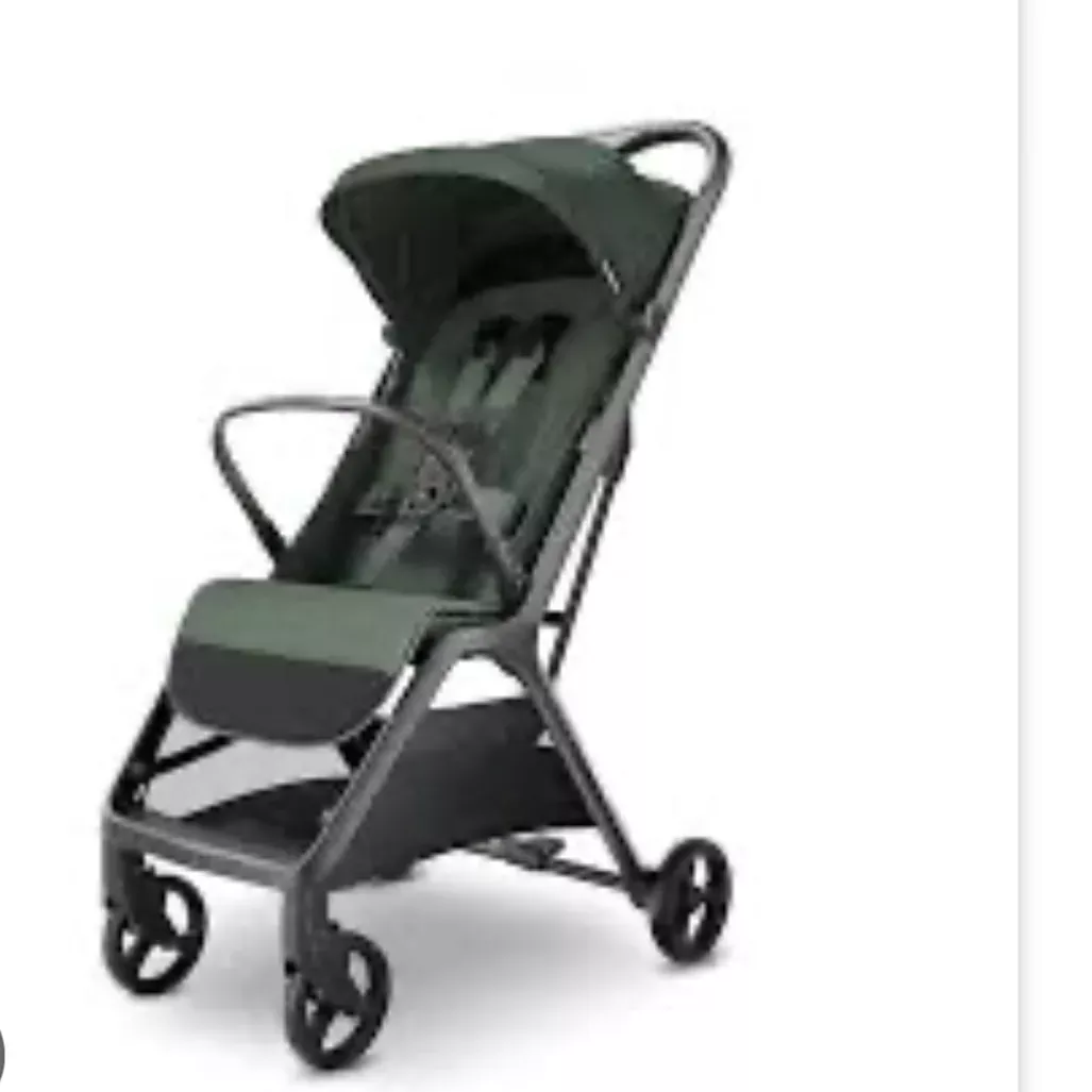 mama-baby-packa-travel-stroller-forest-green-rebel MAMA & BABY Packa Travel Stroller - Forest Green – REBEL