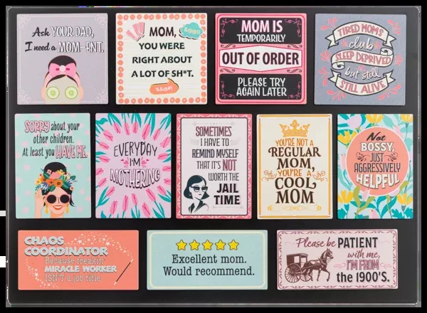 mama-humor-magnets MAMA Humor Magnets