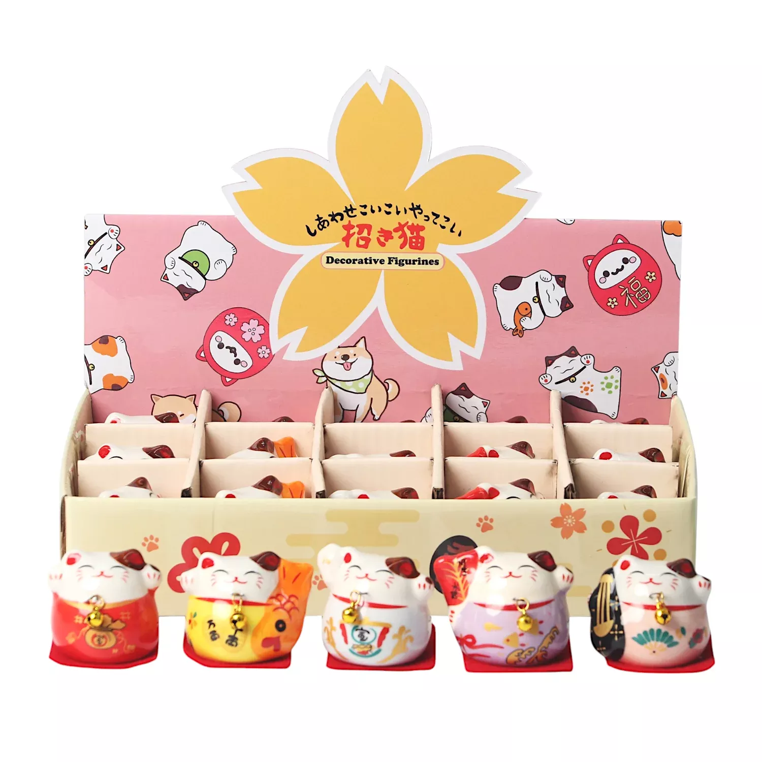 maneki-neko-lucky-ceramic-cat-figurine Maneki Neko Lucky Ceramic Cat Figurine
