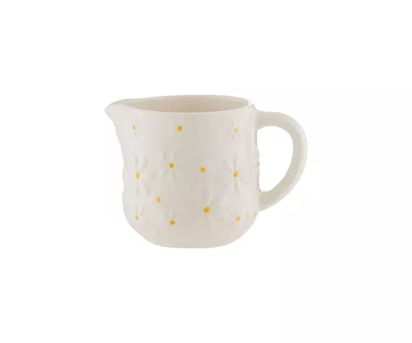 Mash Cash Daisy Milk & Cream Jug