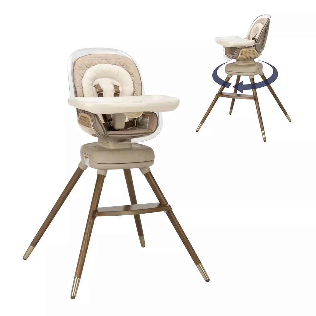 maxi-cosi-kiskadee-360-rotating-high-chair-natural-heritage-rebel Maxi-Cosi Kiskadee 360 Rotating High Chair - Natural Heritage – REBEL