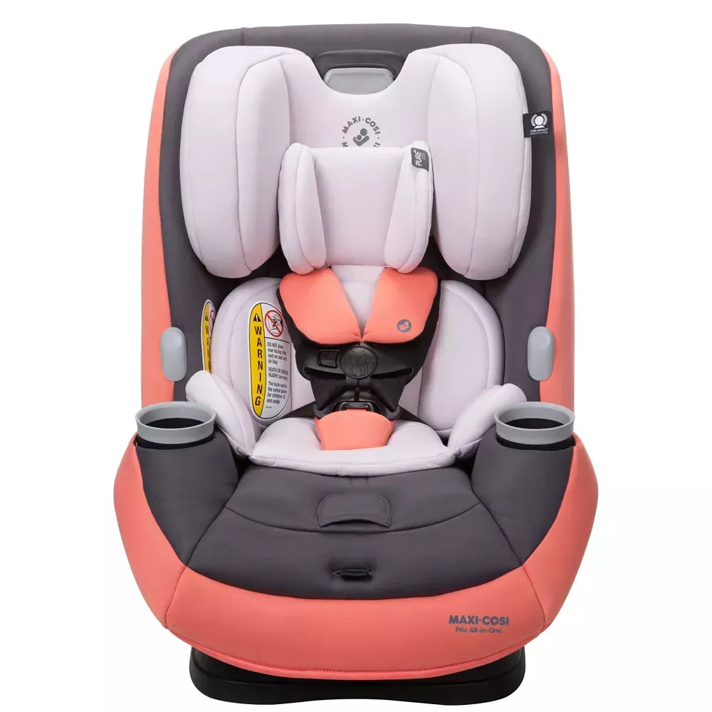 maxi-cosi-pria-all-in-one-convertible-car-seat-coral-quartz-rebel Maxi-Cosi Pria All-in-One Convertible Car Seat - Coral Quartz – REBEL