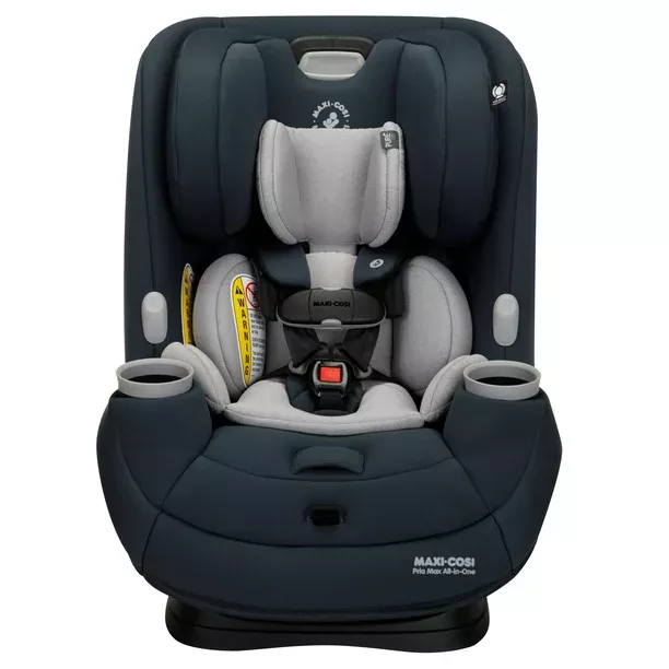 Maxi-Cosi Pria Max All-in-One Convertible Car Seat - Essential Graphite – REBEL