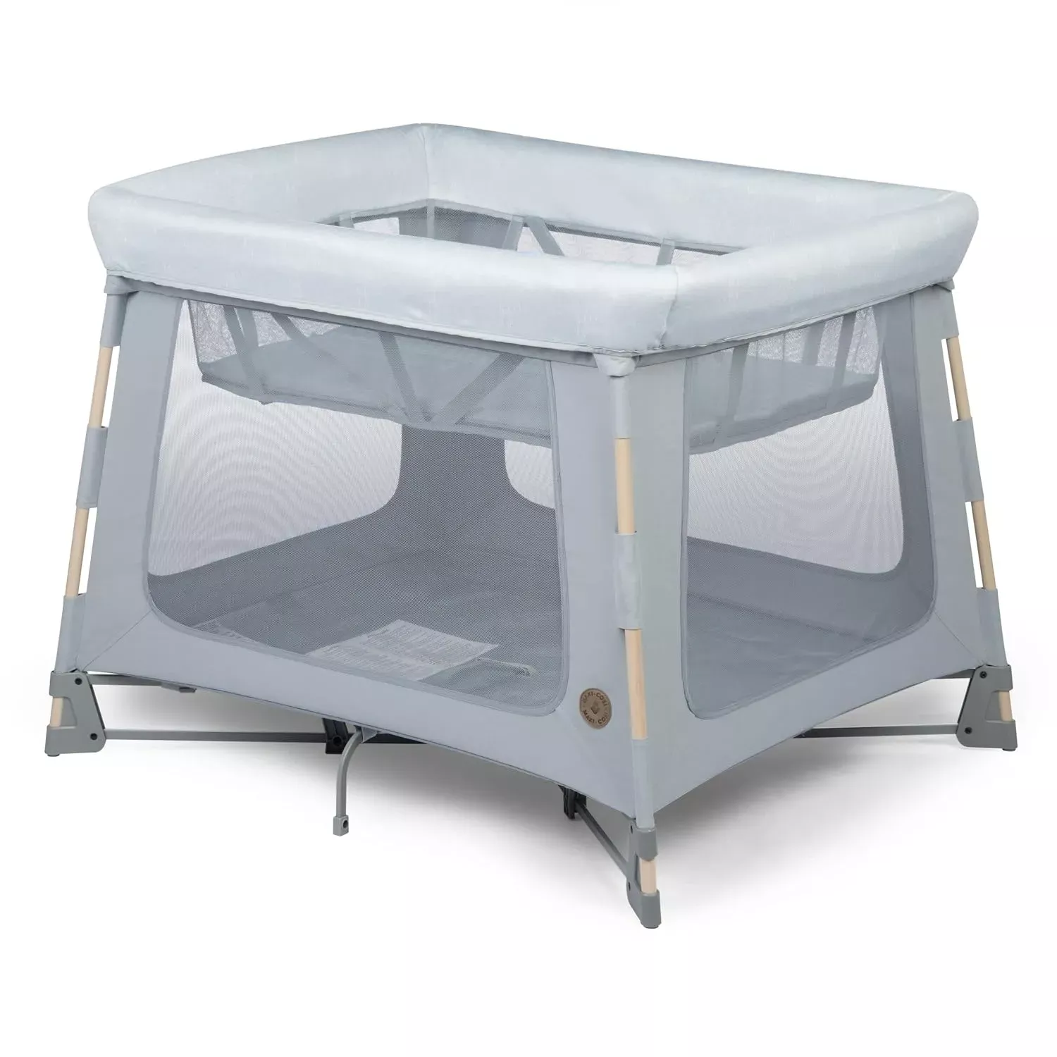 maxi-cosi-swift-baby-playpen-with-mat-classic-slate-rebel Maxi-Cosi Swift Baby Playpen with Mat - Classic Slate – REBEL